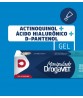 Géis Actinoquinol + Ácido Hialurônico + D-Pantenol 