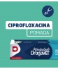 Pomadas Ciprofloxacina 