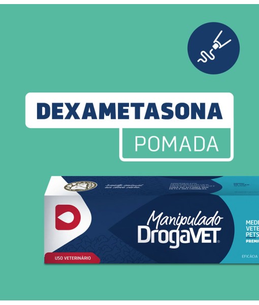 Pomadas Dexametasona 