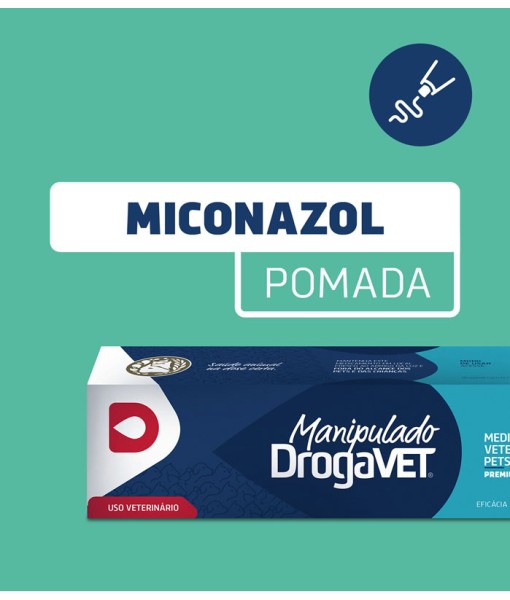 Pomadas Miconazol