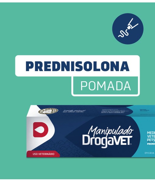 Pomadas Prednisolona  