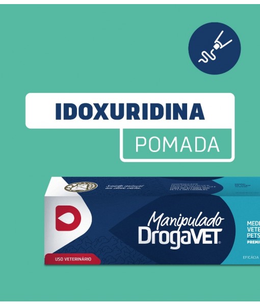 Pomadas Idoxuridina 