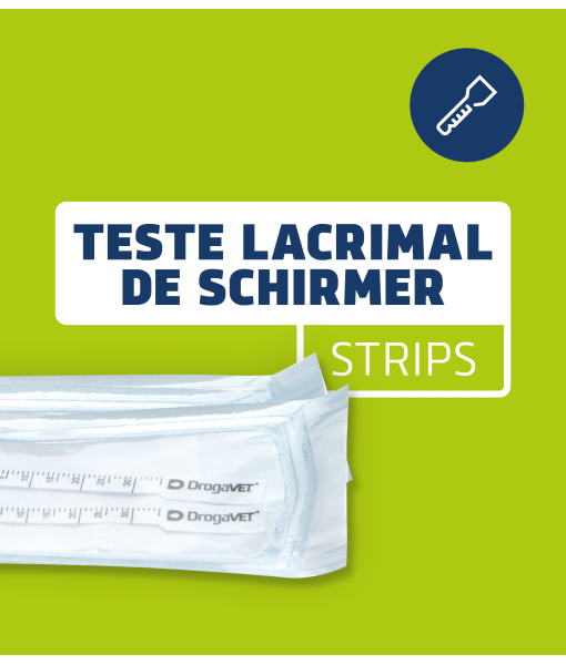 Strips Teste Schirmer